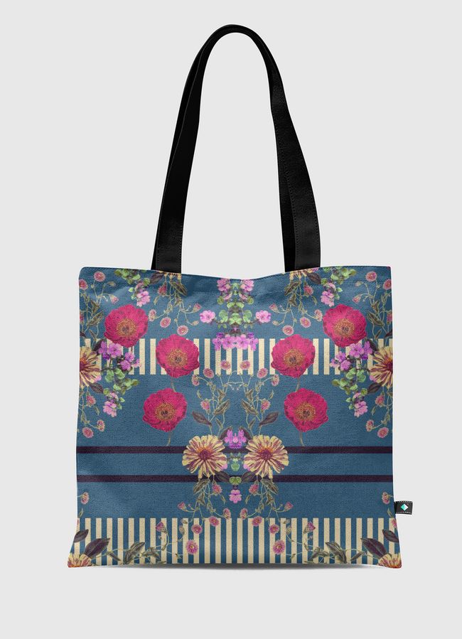 Flower Power 01 - Tote Bag