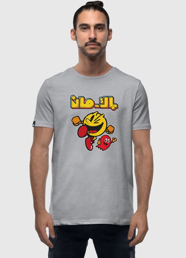 Pac-Man - Men Premium T-Shirt