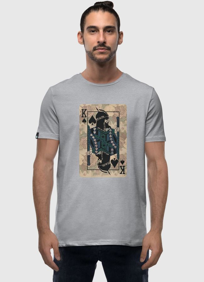 ARAB KING OF SPADES - Men Premium T-Shirt