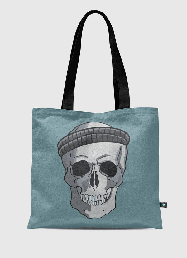 جمجمه بعقال  Tote Bag