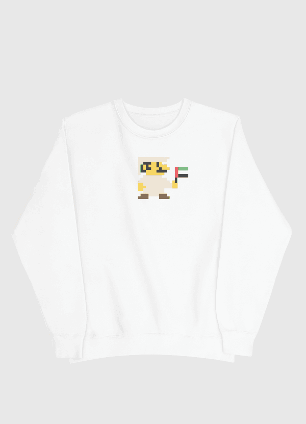 Sheikh Mario Men Sweatshirt