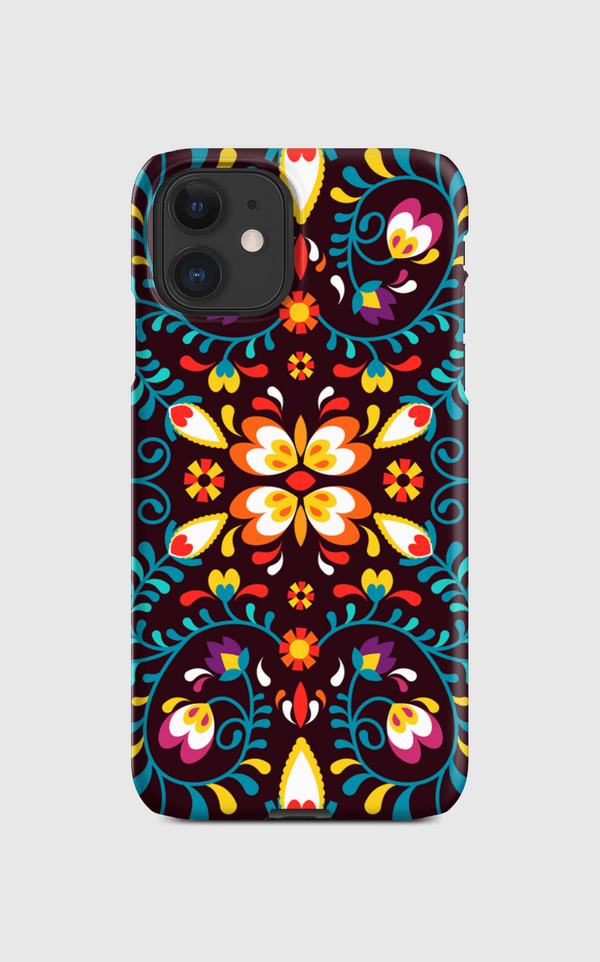 Floral Background Gifts Regular Case