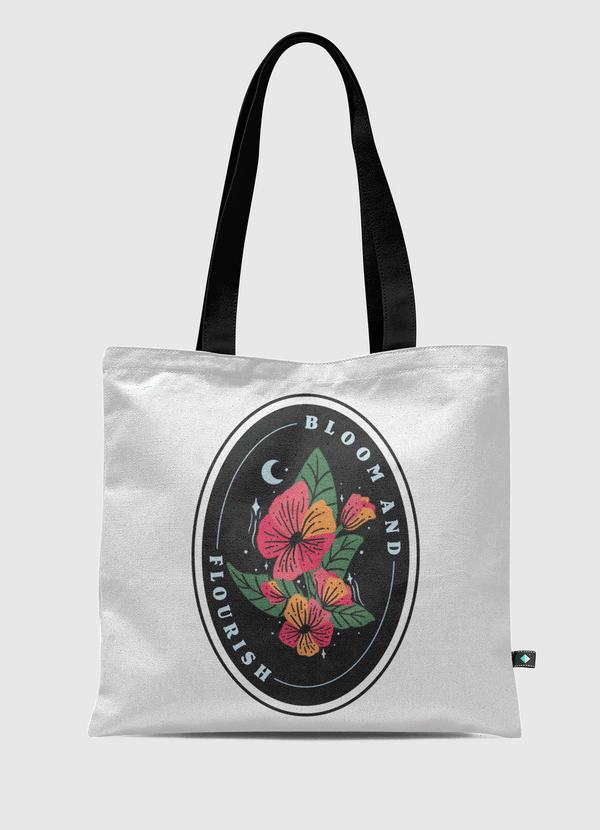 Bloom & Flourish Tote Bag