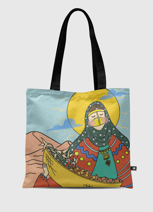 Summer Dates Tote Bag