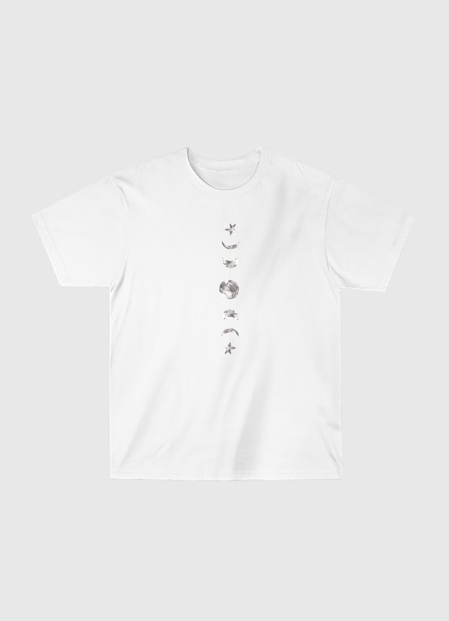 Moon Phase - Classic T-Shirt