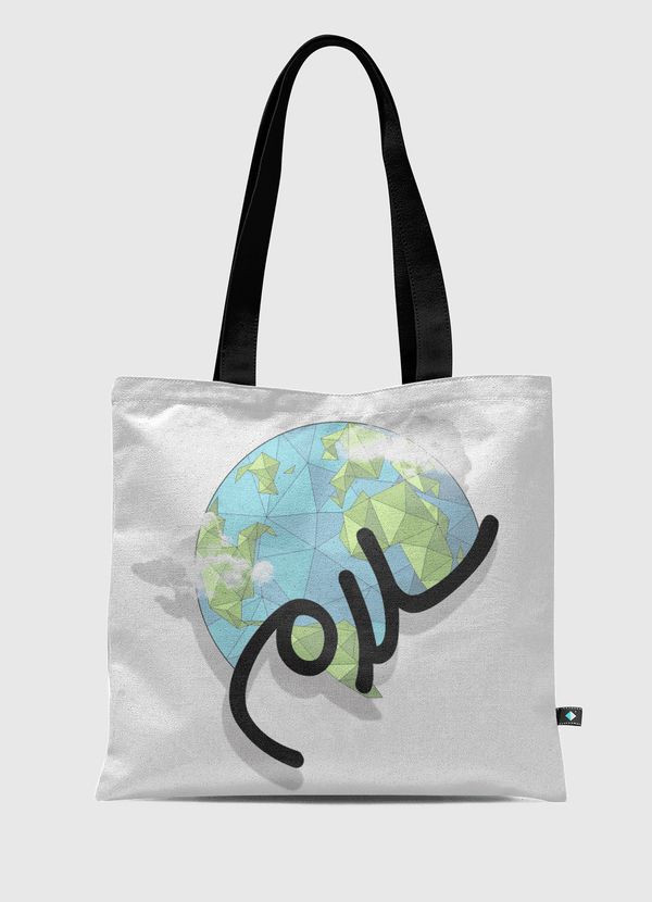 سلام Tote Bag