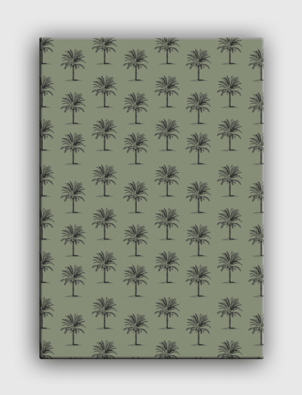 Dreamcatcher Palms Canvas