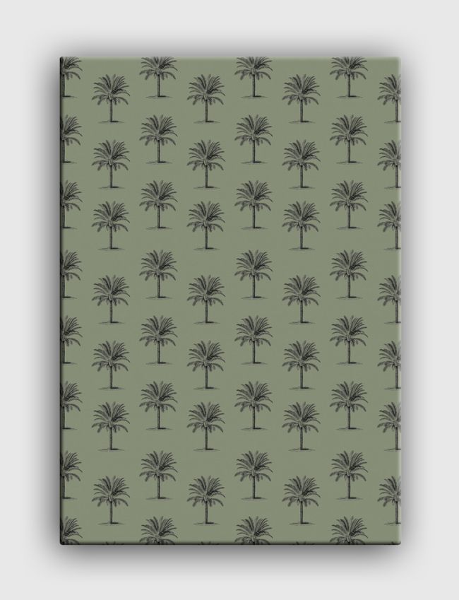 Dreamcatcher Palms - Canvas