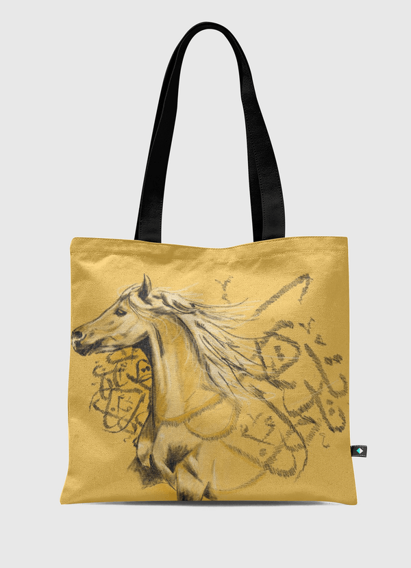 Arabian Horse   Tote Bag