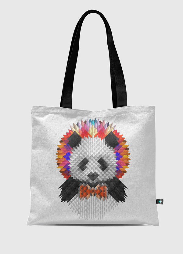 Panda Tote Bag