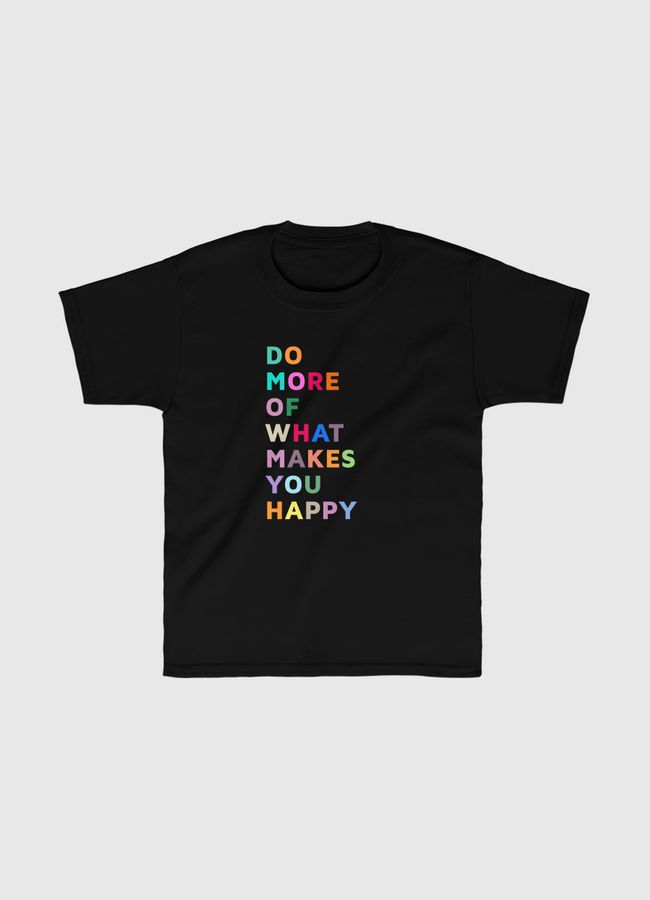 Do More Quotes Gifts - Kids Classic T-Shirt