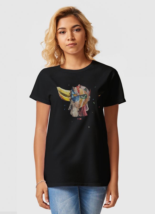 Duke Fleed | Grendizer - Women Basic T-Shirt