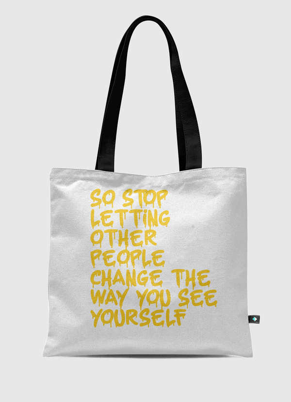 ...... Tote Bag