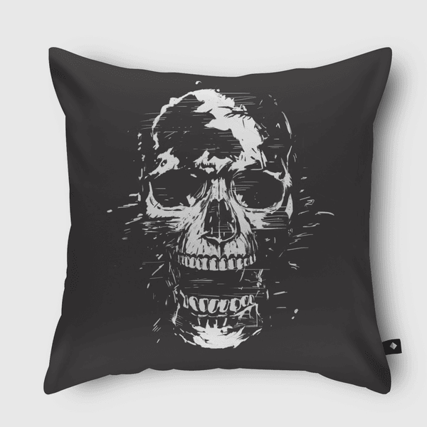 Scream  Throw Pillow