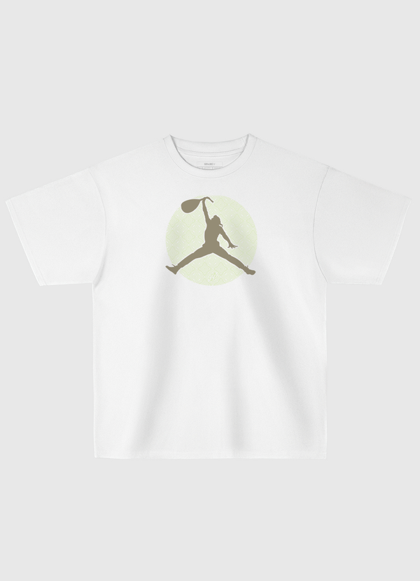 Oud jordan Oversized T-Shirt