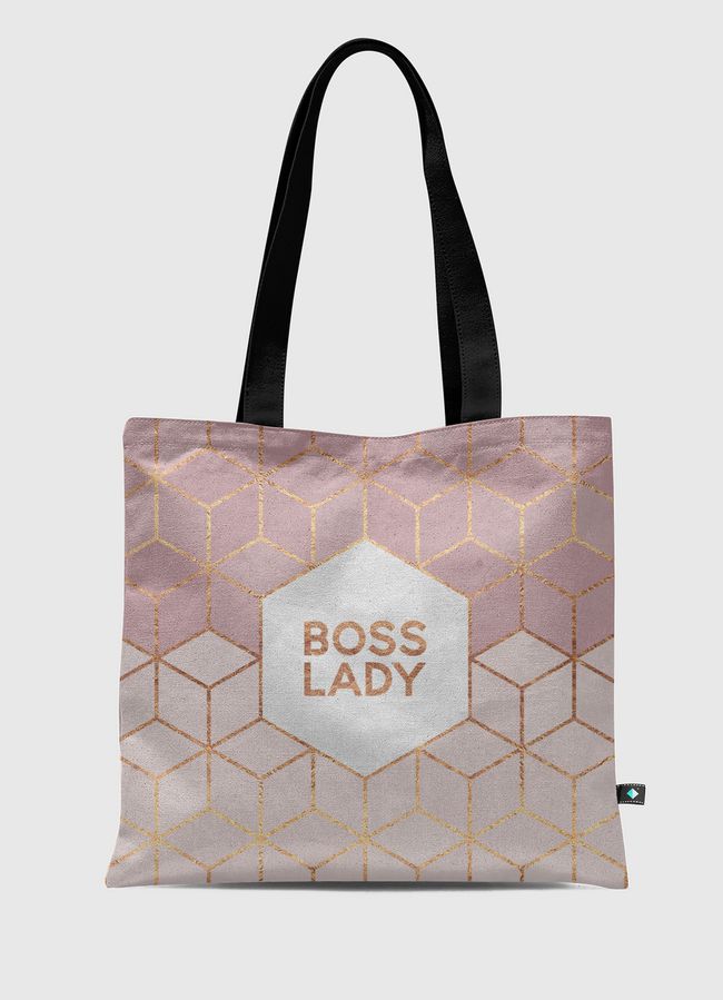 Boss Lady - Tote Bag