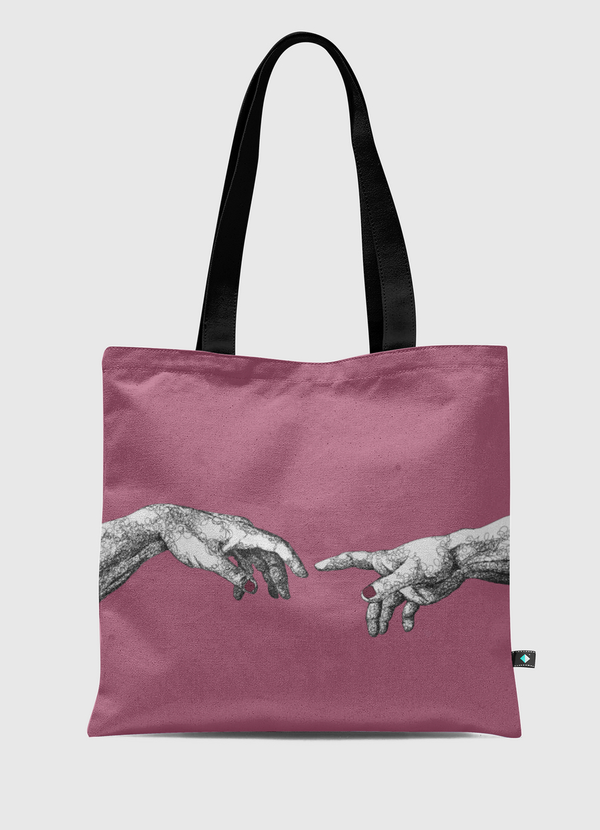 The Creation Tote Bag