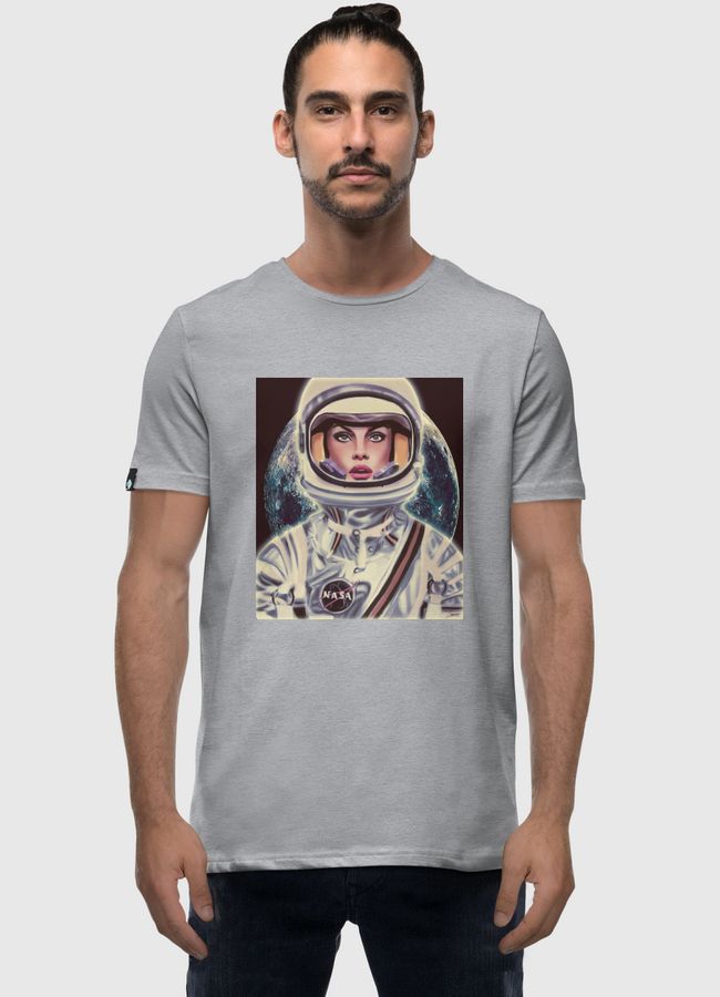Le Cosmonaute - Men Premium T-Shirt