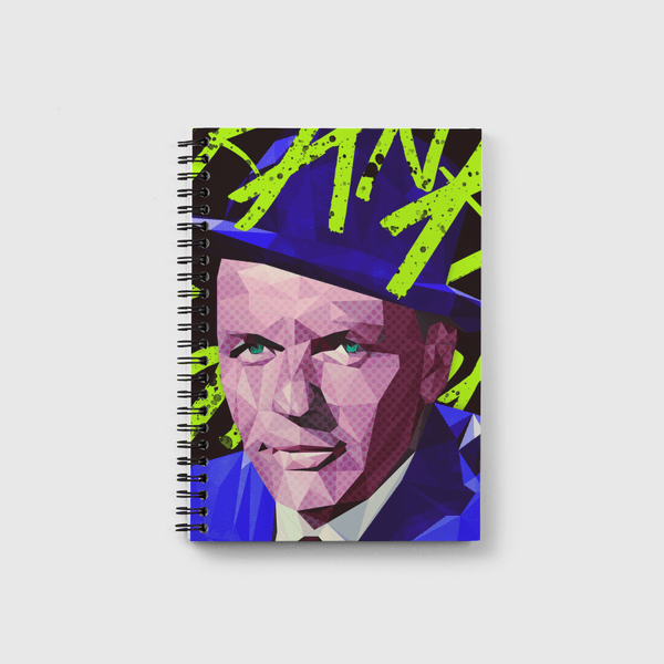 Bleau Sinatra  Notebook