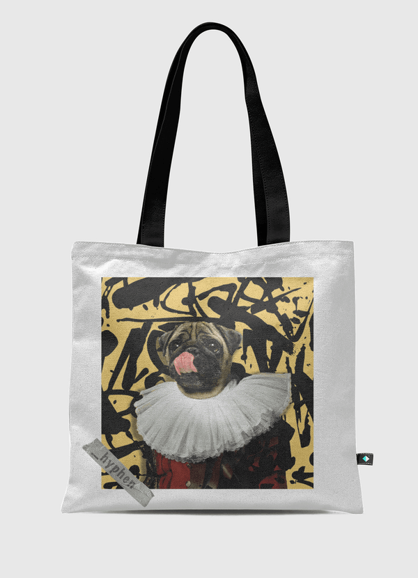 yum Tote Bag