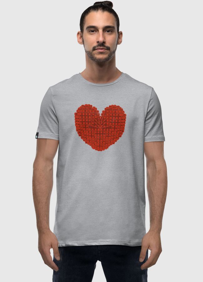 I LEGO you - Men Premium T-Shirt