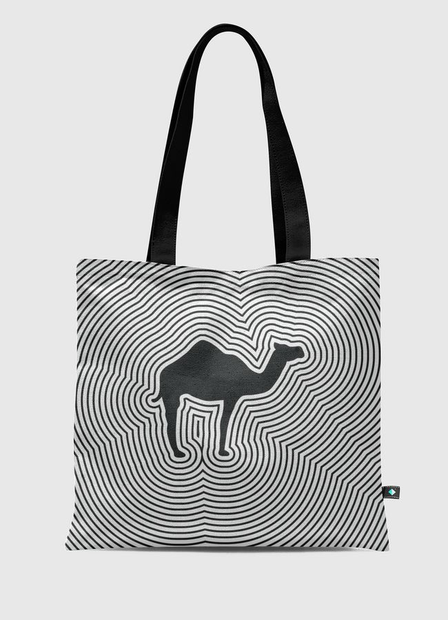 CAMEL جمل - Tote Bag