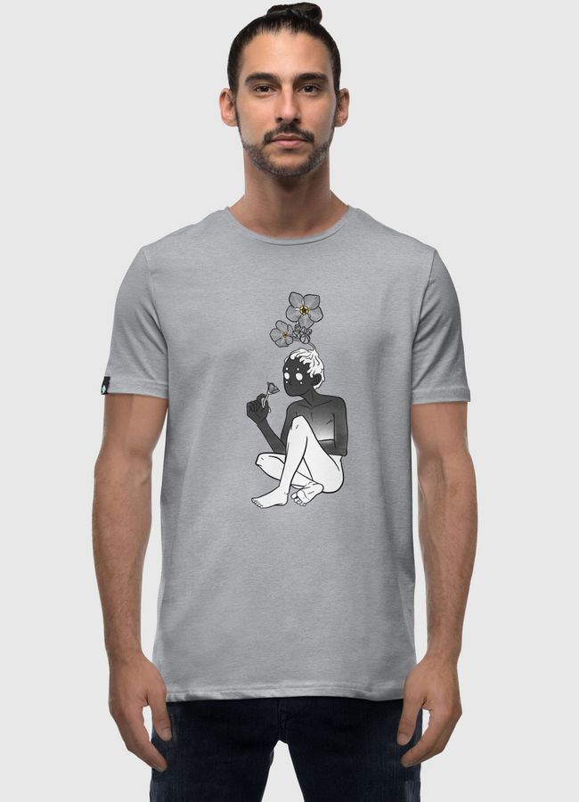 Flower boy - Men Premium T-Shirt