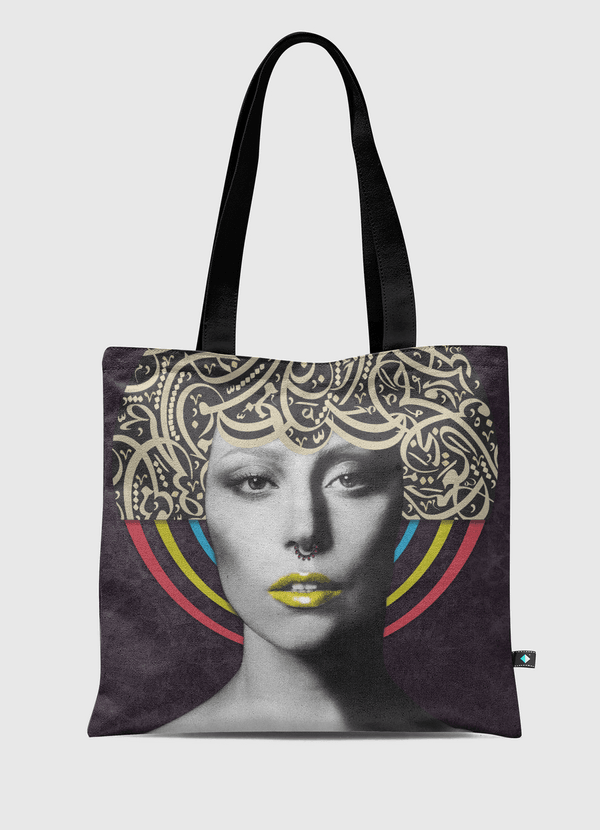 Lady gaga Tote Bag