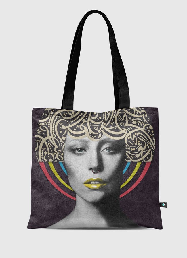 Lady gaga - Tote Bag