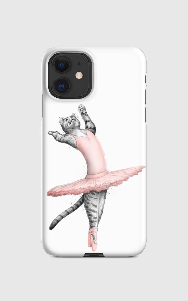 Ballerina Cat - Regular Case