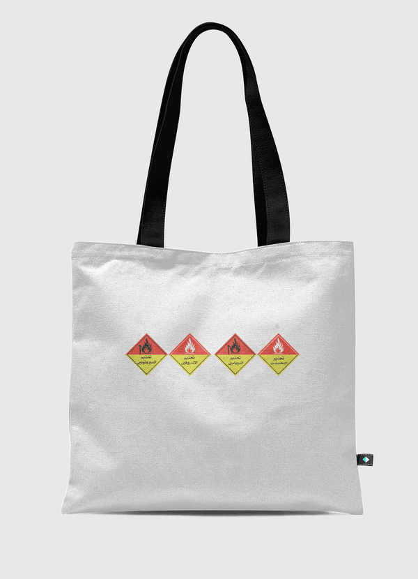 الفورمولا وان Tote Bag