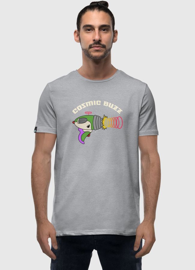 Cosmic Buzz - Men Premium T-Shirt