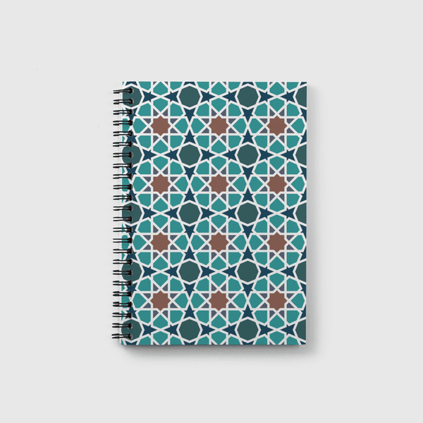 islamic design  Notebook