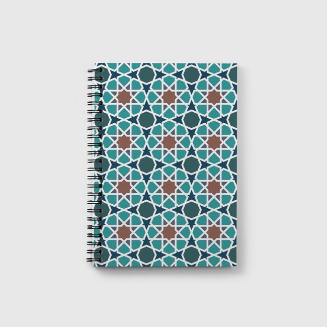 islamic design  - Notebook