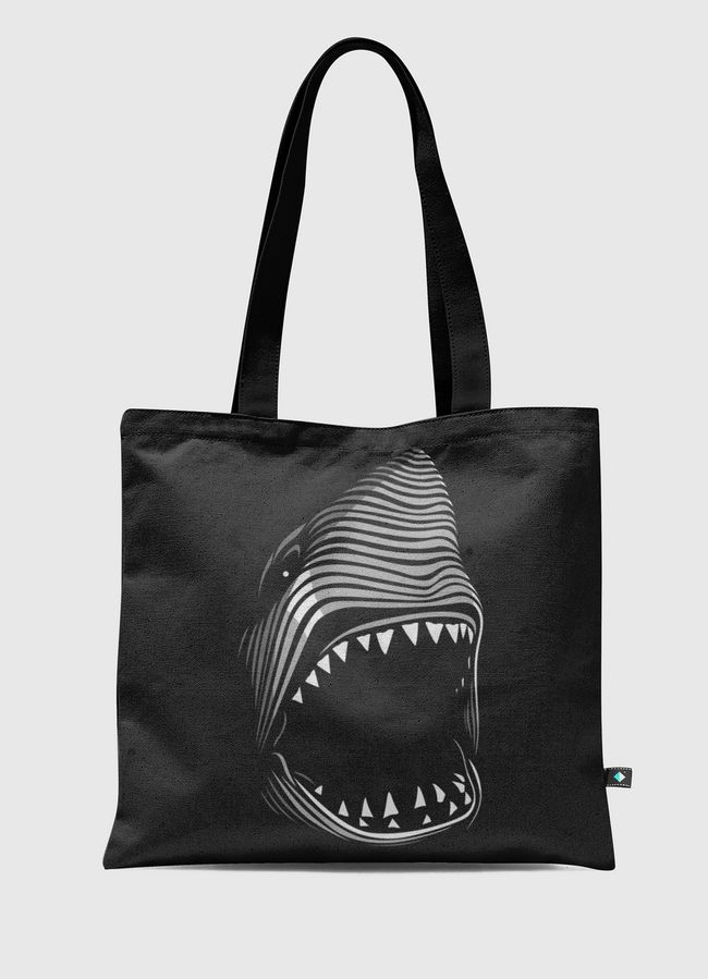 Great shark lines - Tote Bag