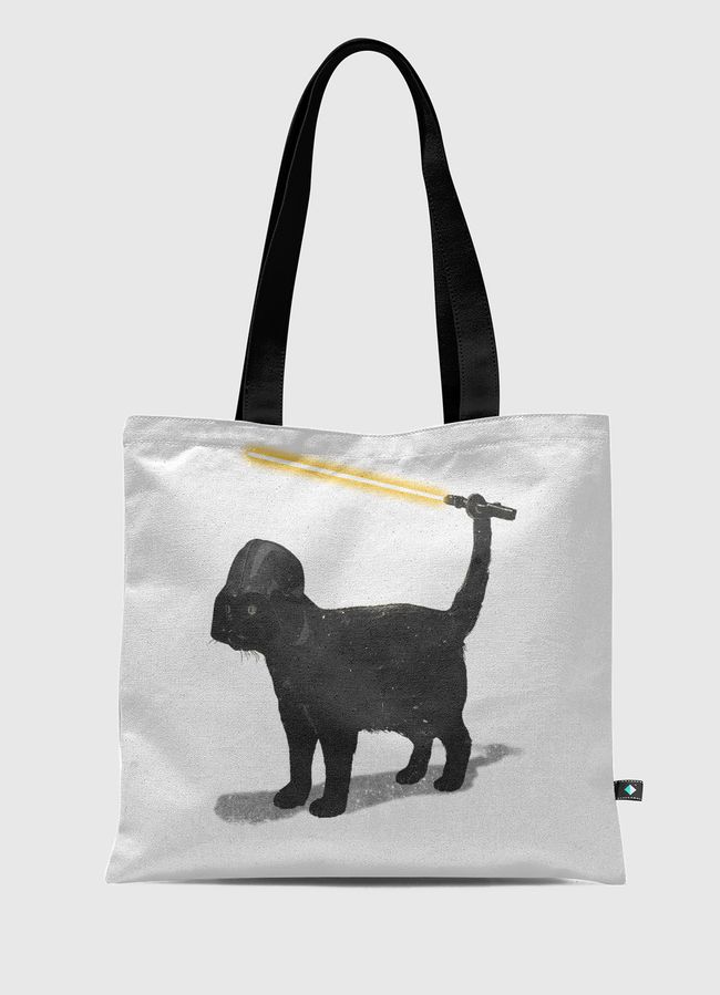 Cat Vader - Tote Bag