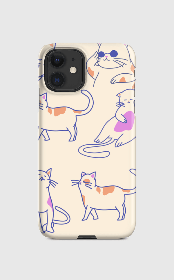 Cats  Regular Case