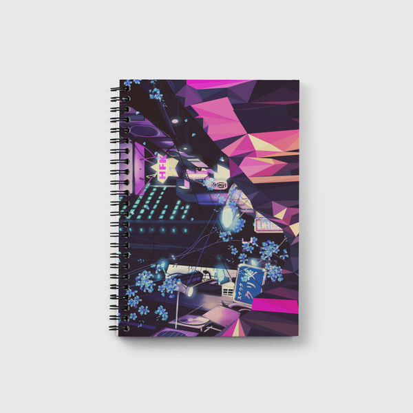 Geometric Clouds Notebook