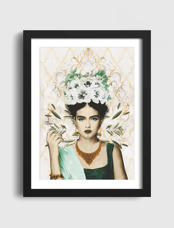 Queen of Nature Artframe