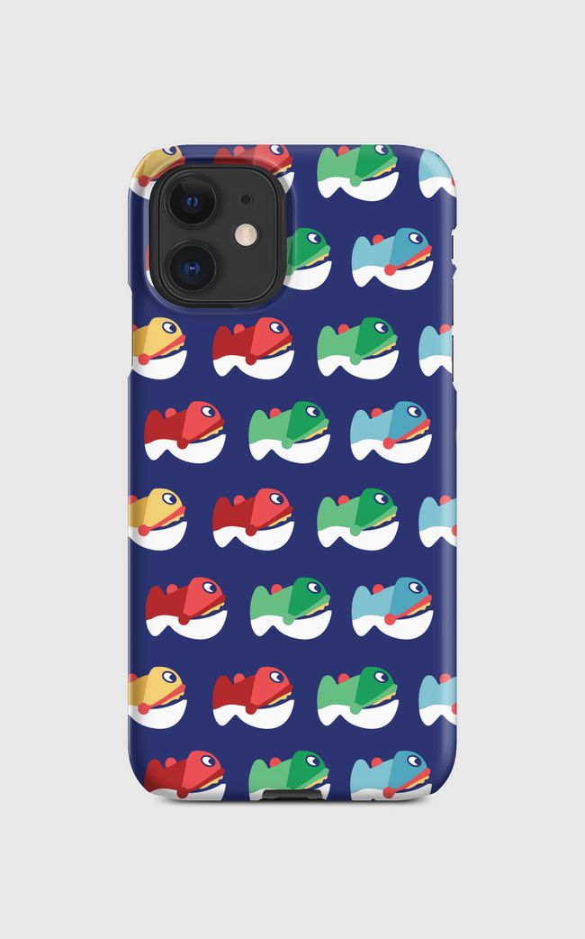 Piranha Fish Design - Regular Case