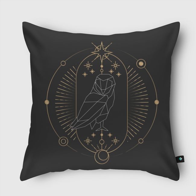١٢٣ - Throw Pillow