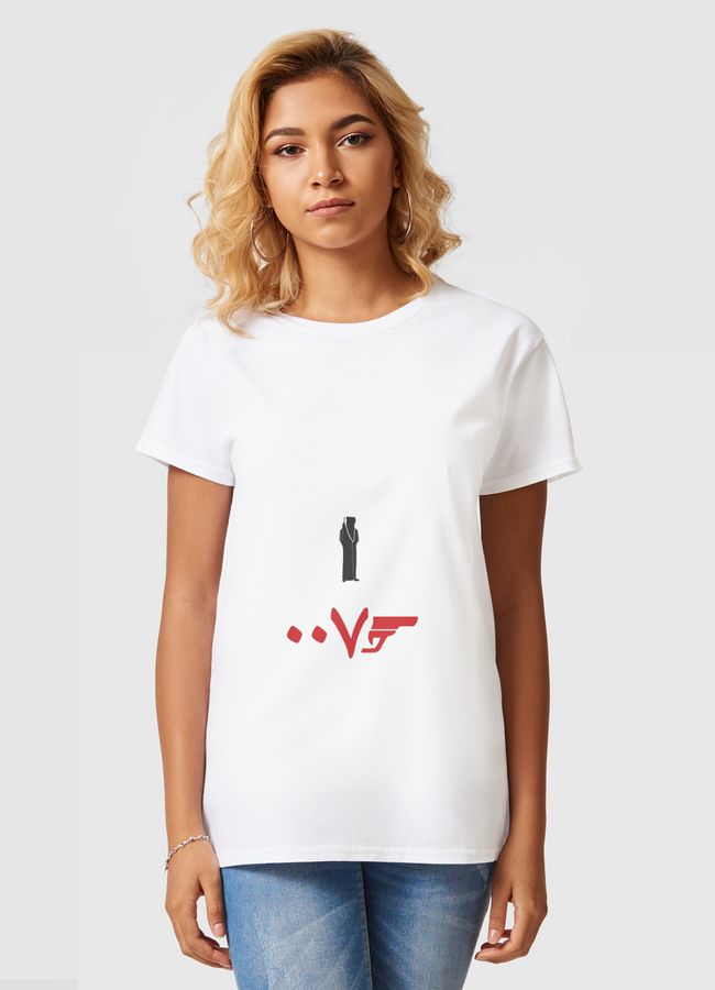 007 - Women Basic T-Shirt