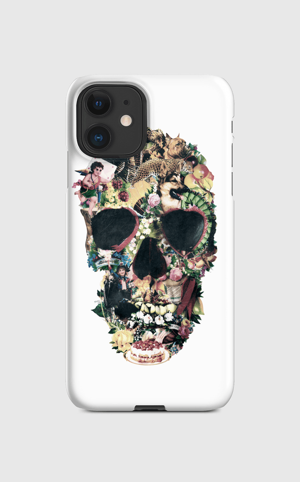 Vintage Skull Regular Case