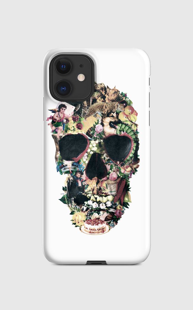 Vintage Skull - Regular Case