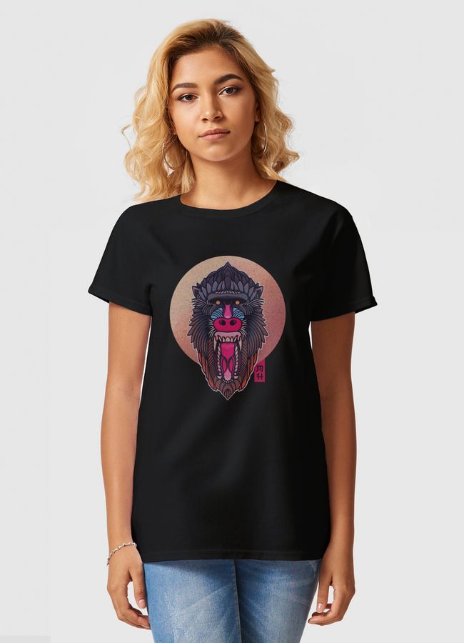 Mandrill - Women Basic T-Shirt