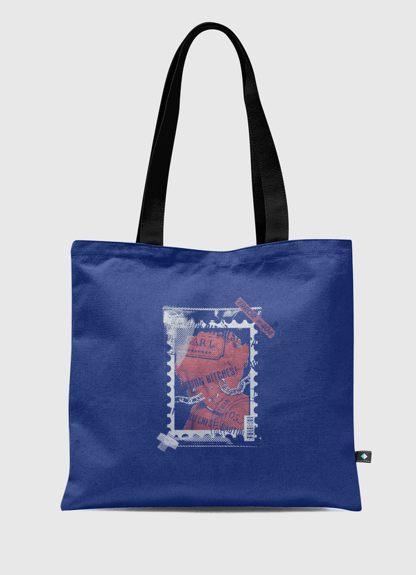 ERROR 404 Tote Bag