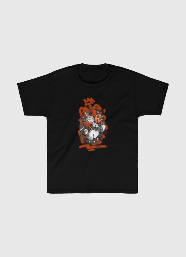 one for all all for one  - Kids Classic T-Shirt
