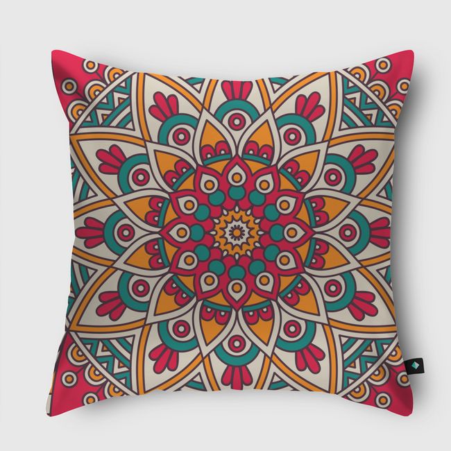زخارف بتصميم جديد وأنيق - Throw Pillow