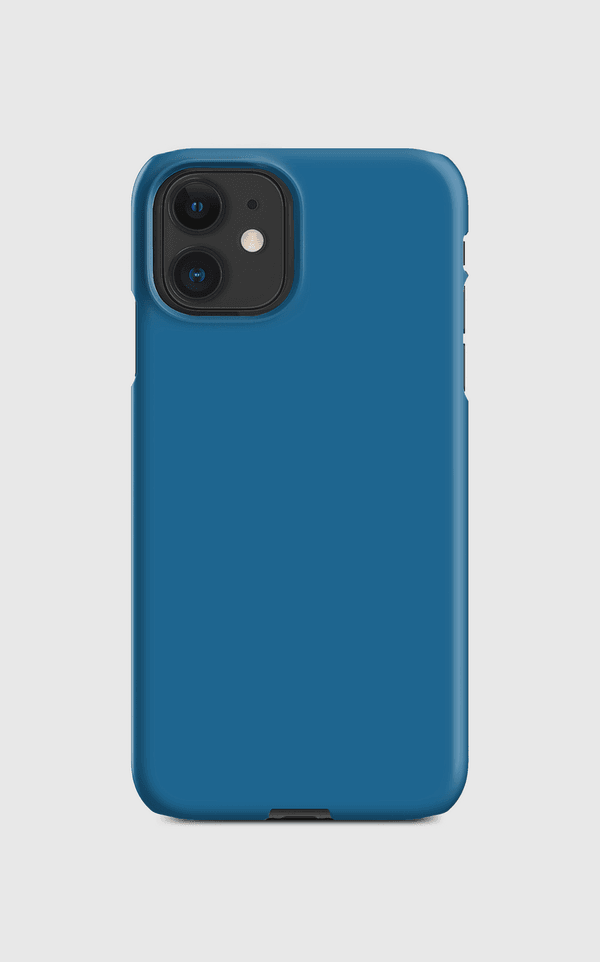 MATTAR BLUE Regular Case