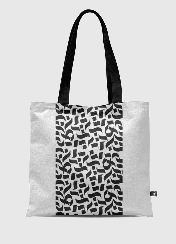 Pattern  Tote Bag